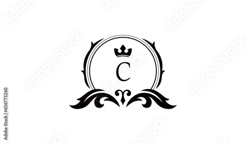 LUXURY ROYAL FLYING LOGO C