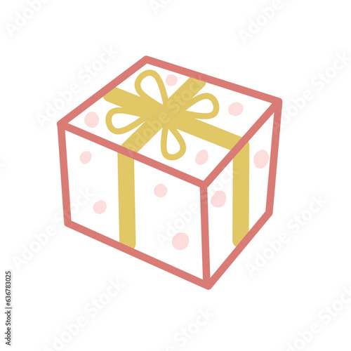 Birthday line art. Birthday doodles.