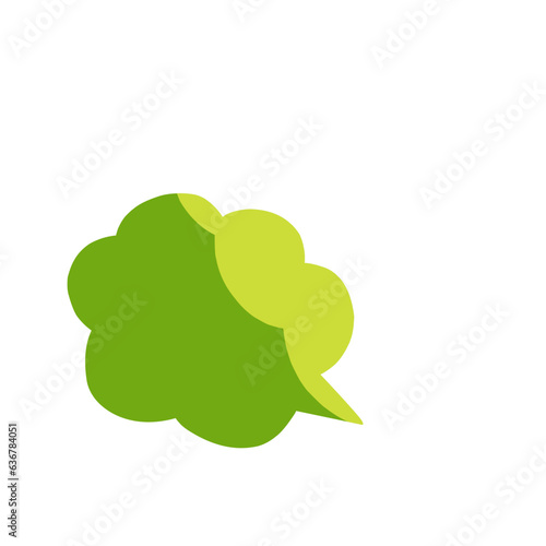 dangerous green cloud smoke