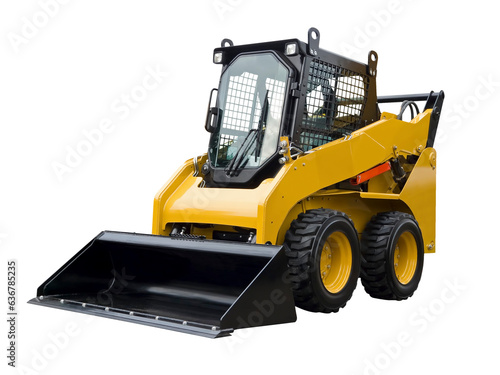 Skid steer loader