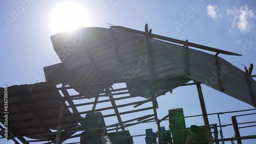 Russia is destroying Ukrainian villages