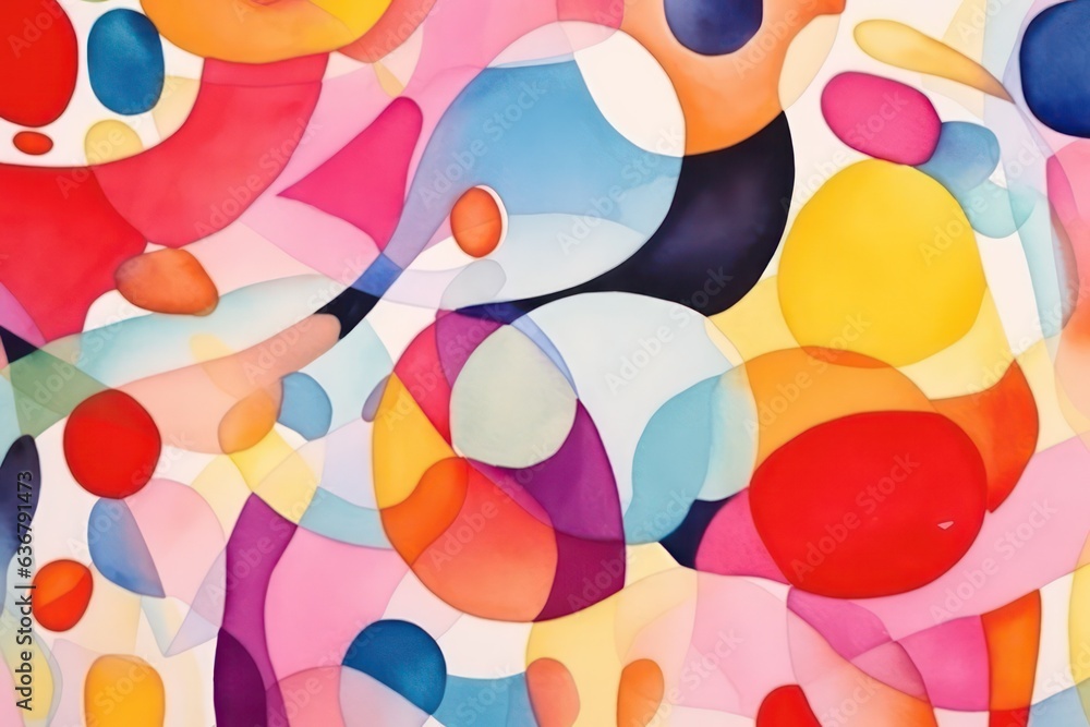 background with colorful balloons background with colorful balloons