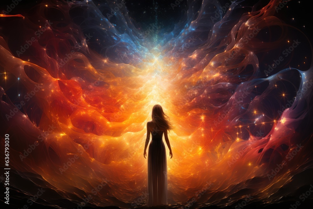 Harmonizing Wellness: The Intersection of the Body Energy Field and the Colorful Spectrum Harmonizing Wellness: The Intersection of the Body Energy Field and the Colorful Spectrum
