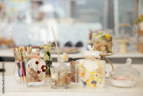 ハーバリウム, おしゃれ