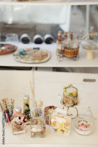 ハーバリウム、おしゃれ