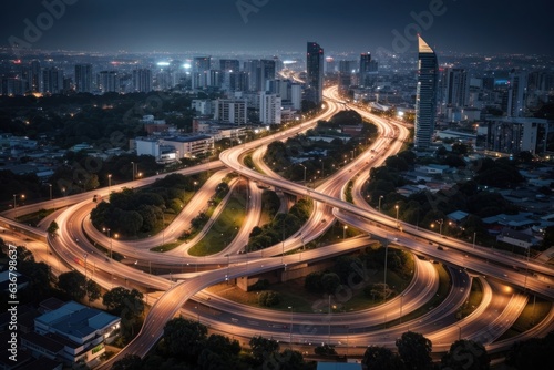 Night Lights and Urban Progress: Developing City Infrastructure