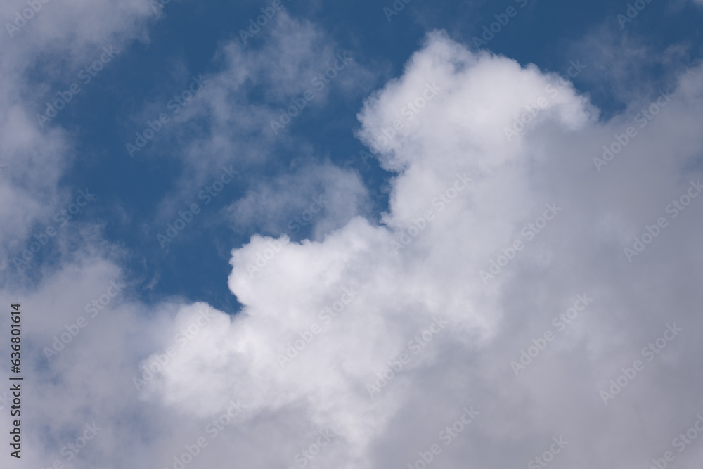 Clouds in the sky Clouds in the sky