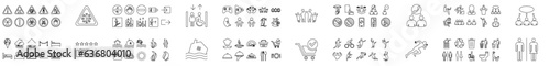 Domestic logo set