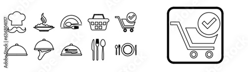 Buy (Domestic logo set)