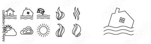 Weather (Domestic logo set)