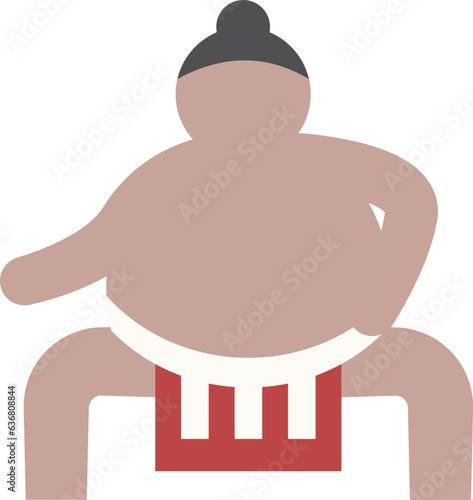 Sumo japan icon