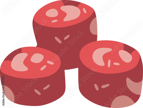 Petite tender medallions
