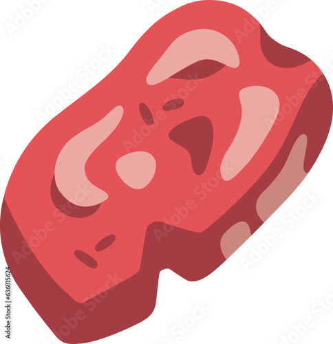 Top sirloin beef