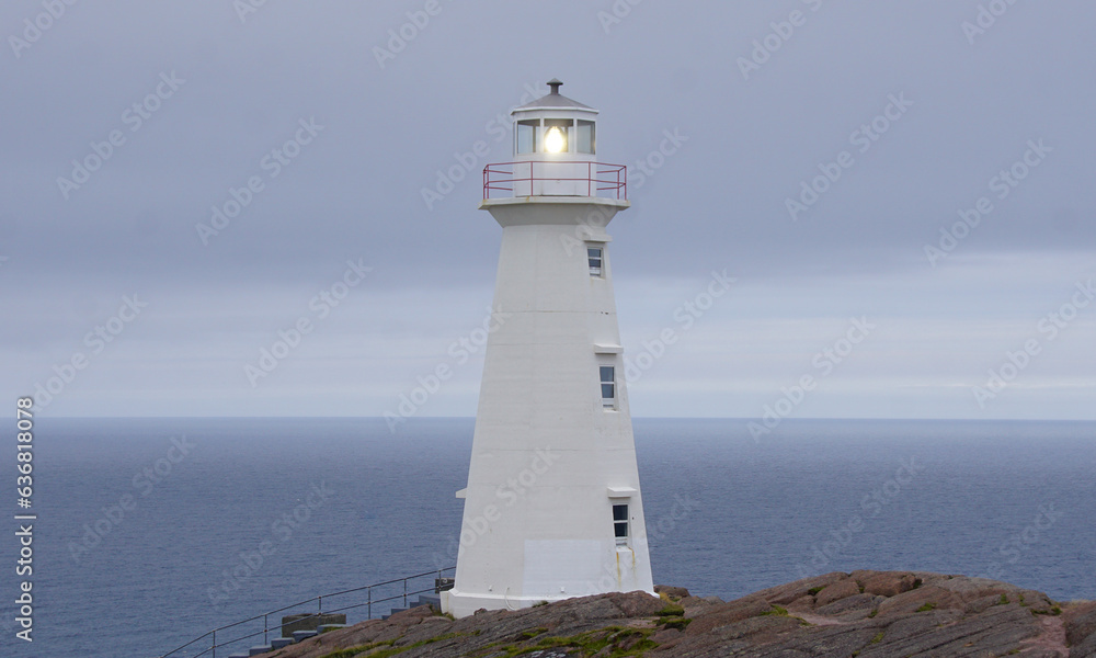New Lighthouse Cape Spear
