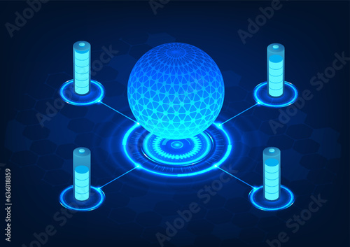 Processor technology and a battery that powers the technology's data processor. Refers to the operation of the technology's data processor, energy is required to operate.