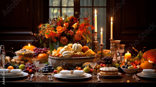 Thankful Traditions: Gathering for Thanksgiving Joy