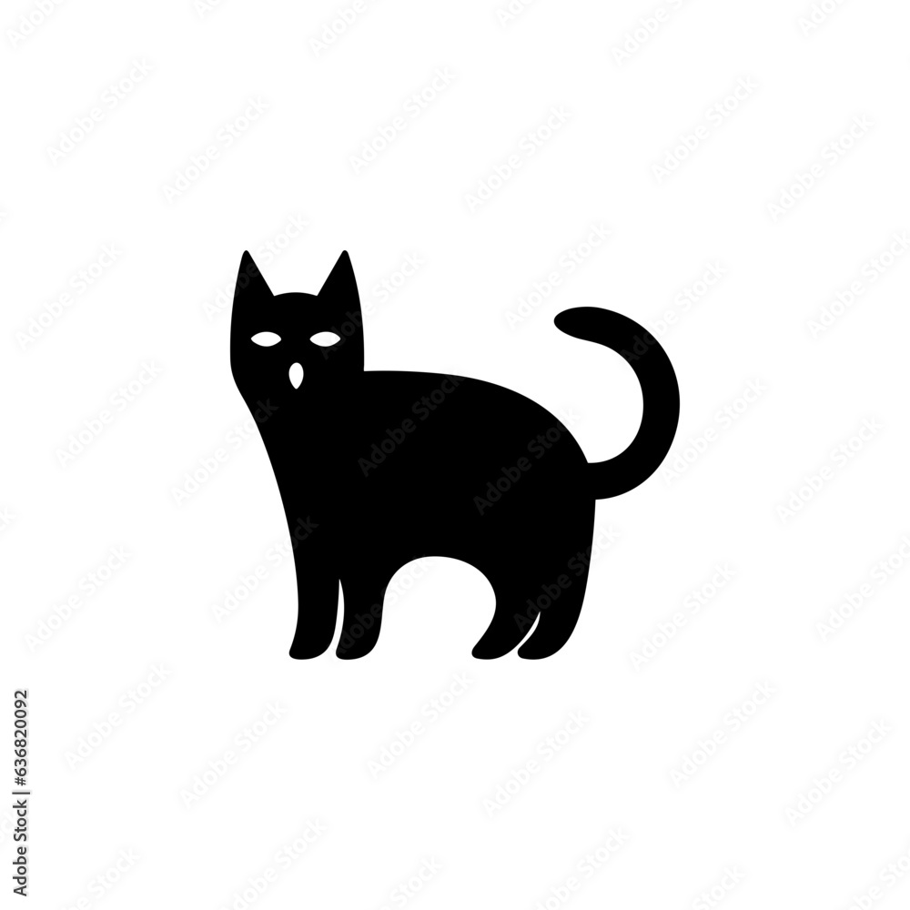 Cat Logo Icon