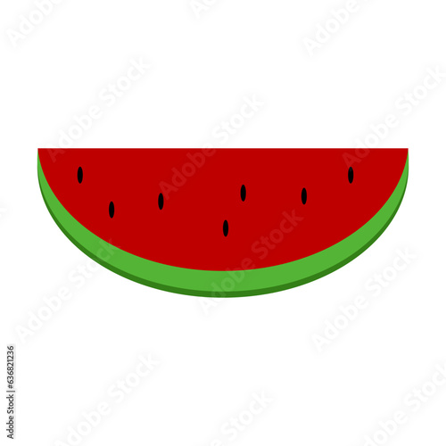 Fruit Vector Illustration