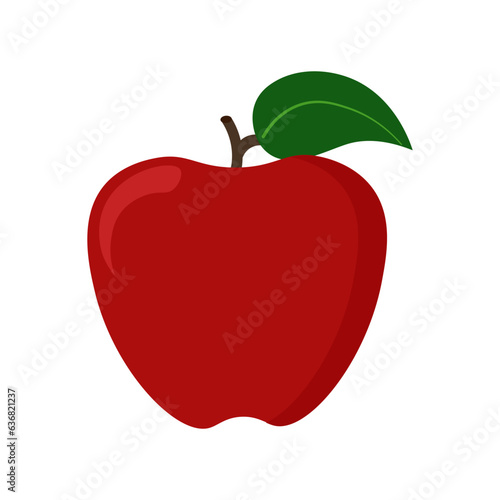 Fruit Vector Illustration
