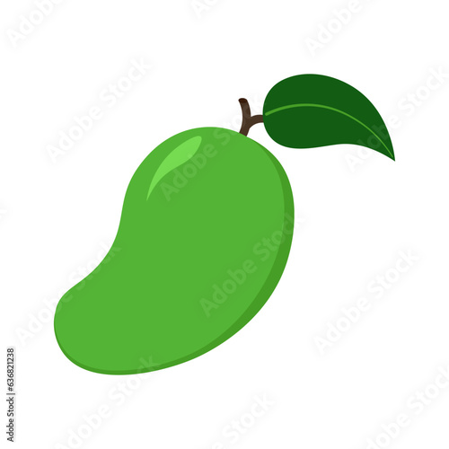 Fruit Vector Illustration