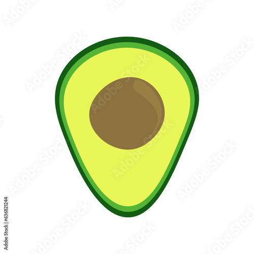 Fruit Vector Illustration