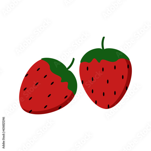 Fruit Vector Illustration