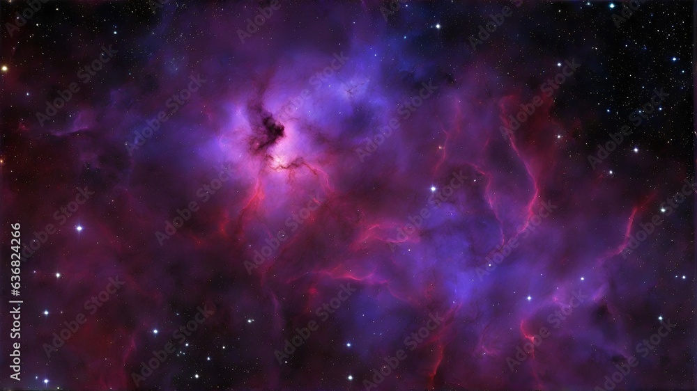 galaxy in space galaxy in space