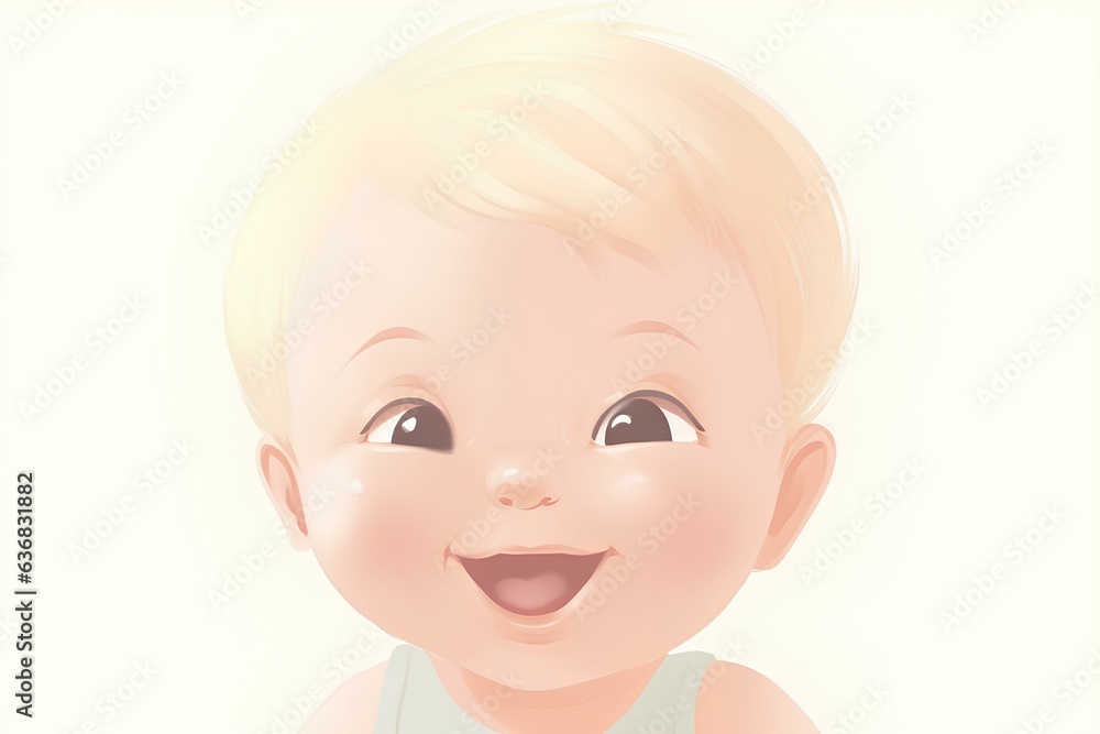 portrait of a little child made by midjourney portrait of a little child made by midjourney