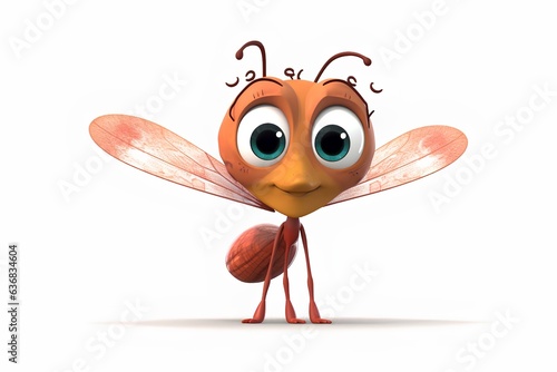 fly made by midjeorney