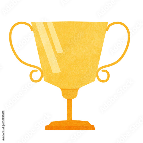 Vászonkép Trophy