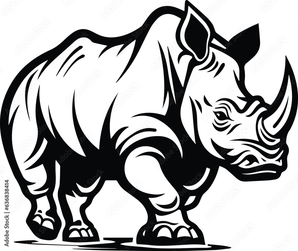 Rhino Team Logo