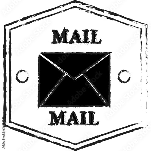 Vintage Postage Stamp