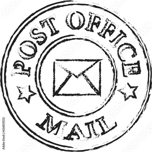Vintage Postage Stamp