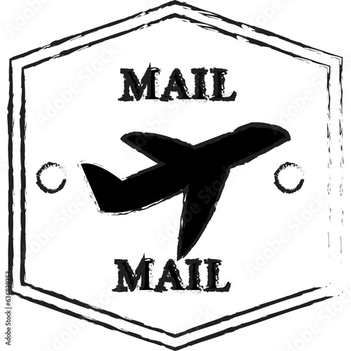 Vintage Postage Stamp