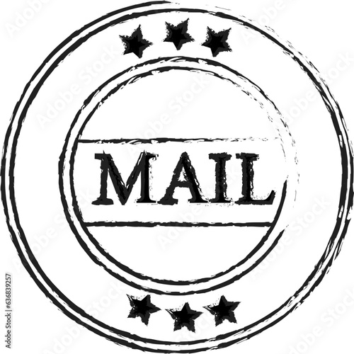 Vintage Postage Stamp