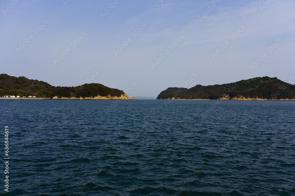 island in the sea island in the sea