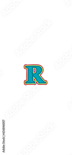 letter r