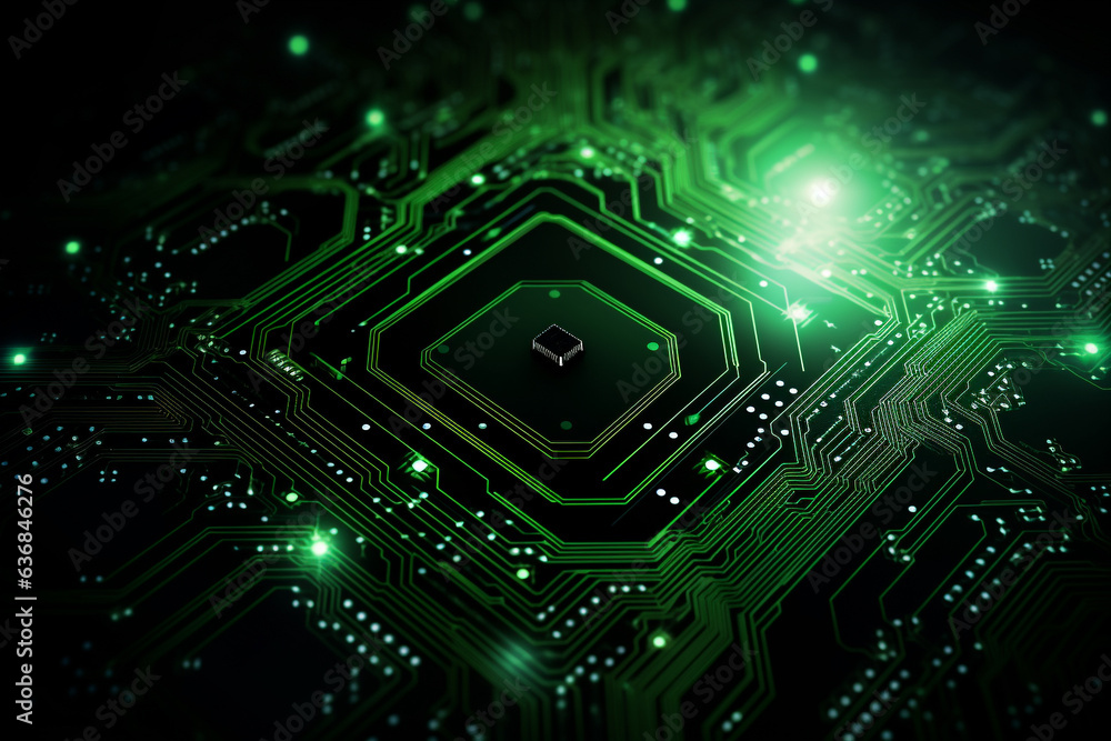 Circuit board electronic chips or electrical line engineering technology concept background Circuit board electronic chips or electrical line engineering technology concept background