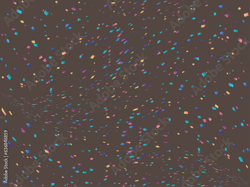 B灰-紙吹雪小07-8波200