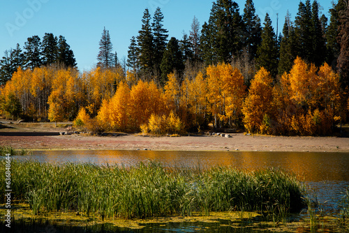 Payson Lakes in Autumn