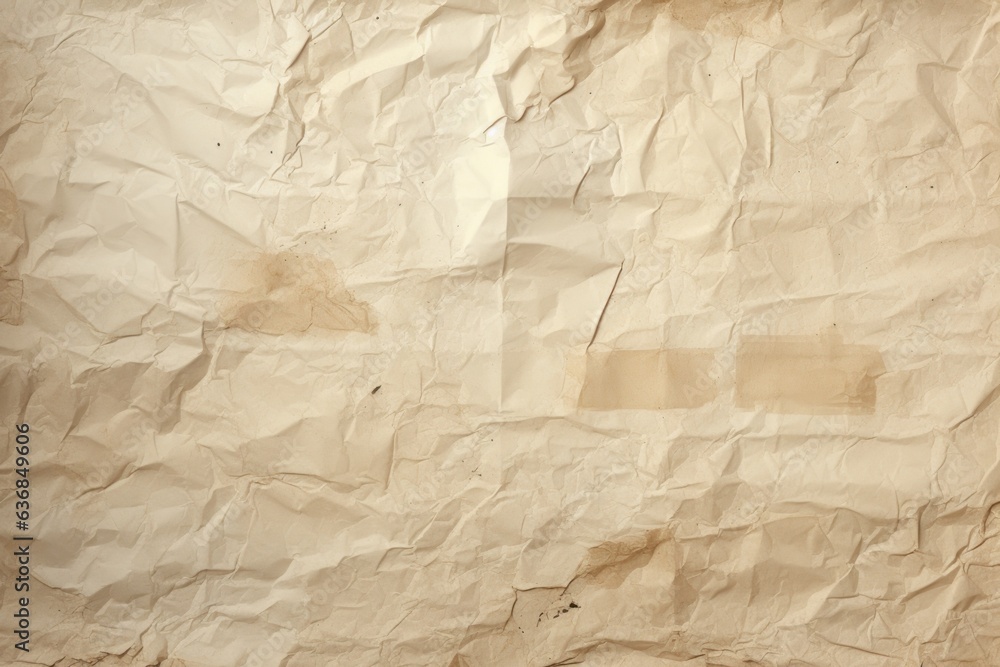 Texture Brown old paper background. generative with ai. Texture Brown old paper background. generative with ai.