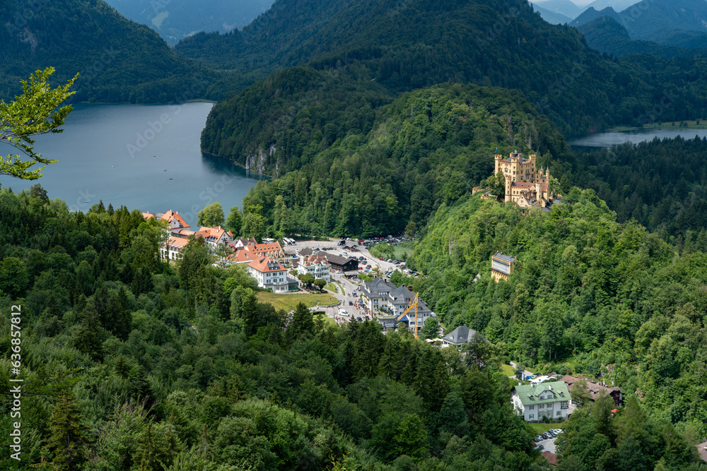 Hohenschwangau Castle