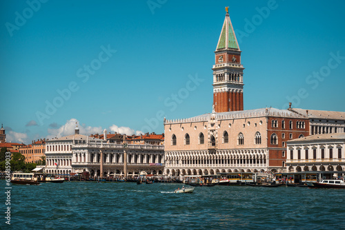 Piazza San Marco in Venice, Italy © CreativeImage