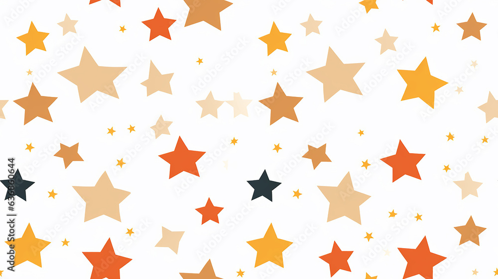 flat background graphics painted stars on paper holiday pattern flat background graphics painted stars on paper holiday pattern