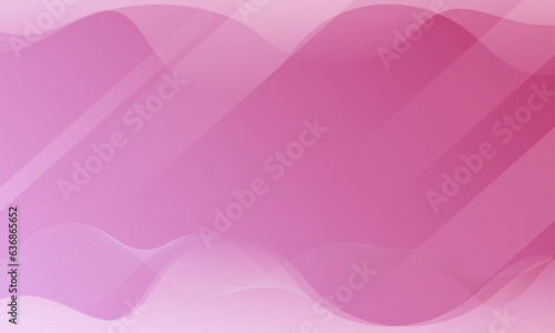 Vector abstract wavy futuristic background