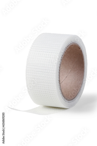 Reinforcing tape roll