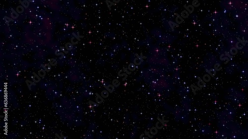 Star Field Background. Background with a lot of stars. 