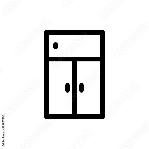 refrigerator