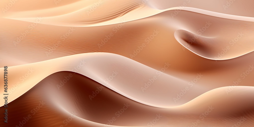 Desert Sand Texture Background. Sand Dunes Desert Sand Texture Background. Sand Dunes