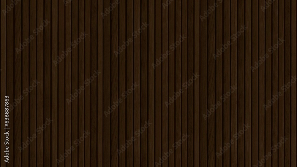 Obraz premium Deck wood vertical brown background